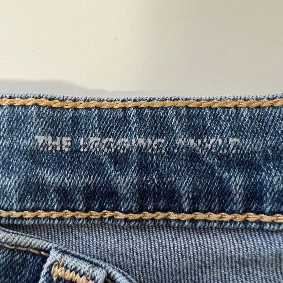 AG Adriano Goldschmied Legging Ankle Skinny Jeans 13 Years Pacifica size 31 - Picture 12 of 14